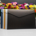 Customized Simple Design 250GSM Kraft Paper Envelope (CMG-ENV-008)
